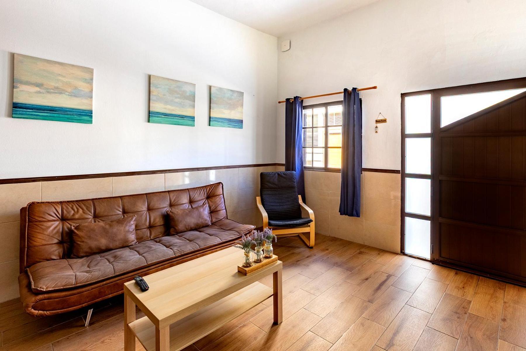Salinetas Blue Surf House Apartment Telde Exterior photo